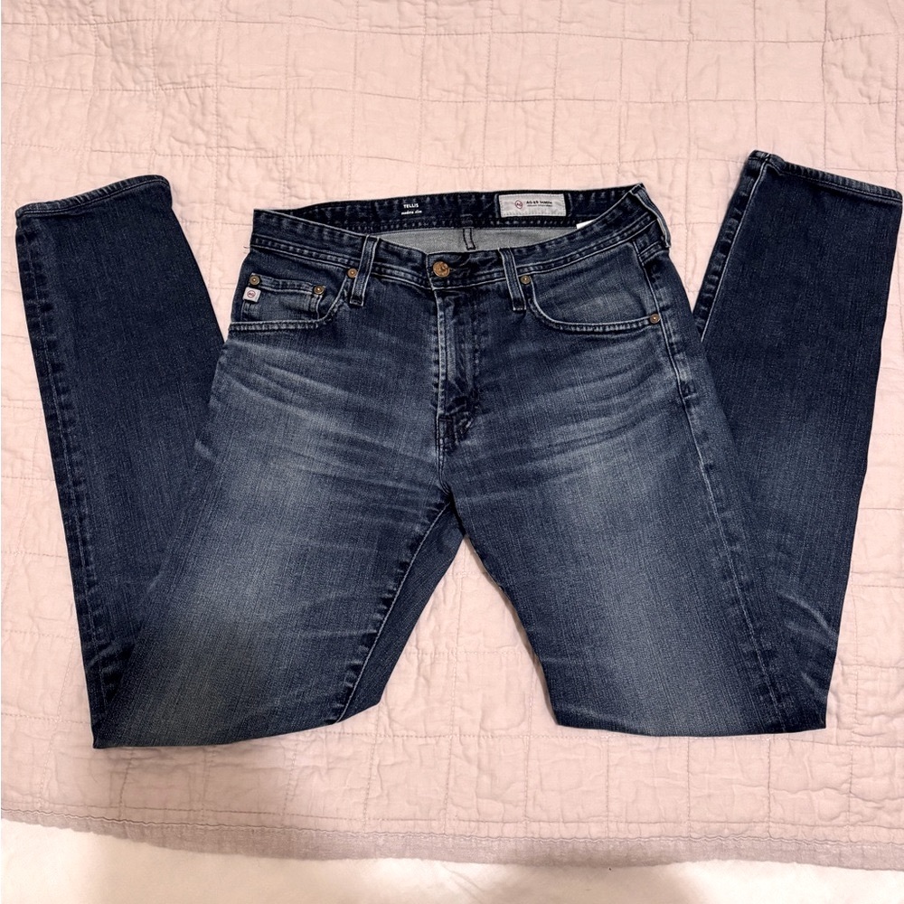 AG Mens Modern Slim Jeans